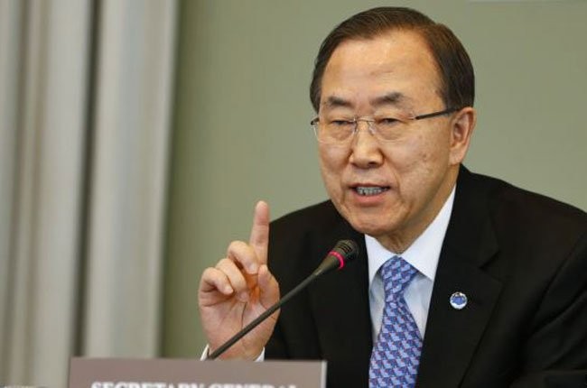 Генсек ООН призвал КНДР согласиться на переговоры с Республикой Корея - ảnh 1